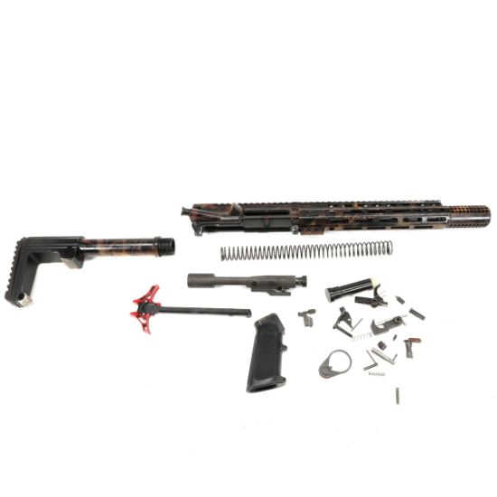 Picture of AR PARTS KIT, MORIARTI ARMS 10.5"