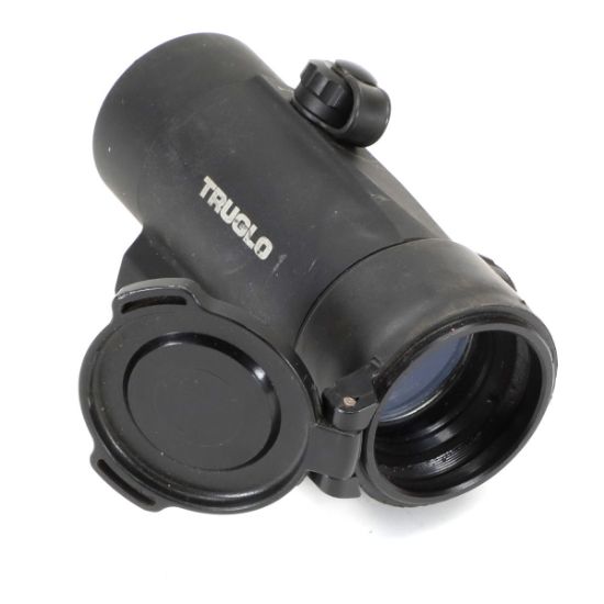Picture of TRUGLO RED DOT 5MOA 1X30MM USED GOOD