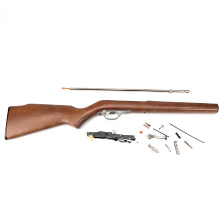 MARLIN 60SB 22LR PARTS KIT, NO BARREL, Just one available, J1-AFM-260345, RTG Parts