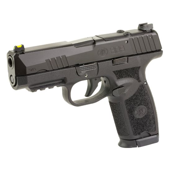 FN America, 309 MRD, Striker Fired, Semi-automatic, Polymer Framed Pistol, Compact, 9MM, 3.8" Barrel, Matte Finish, Black, Optics Ready Slide, Leupold DPP/Shield RMSc Footprint, Fiber Optic Front Sight, U-Notch Rear Sight, (1)-20 Round Magazine and (1)-16 Round Magazine, 845737020583, FFL-FN-66-102366, RTG Parts