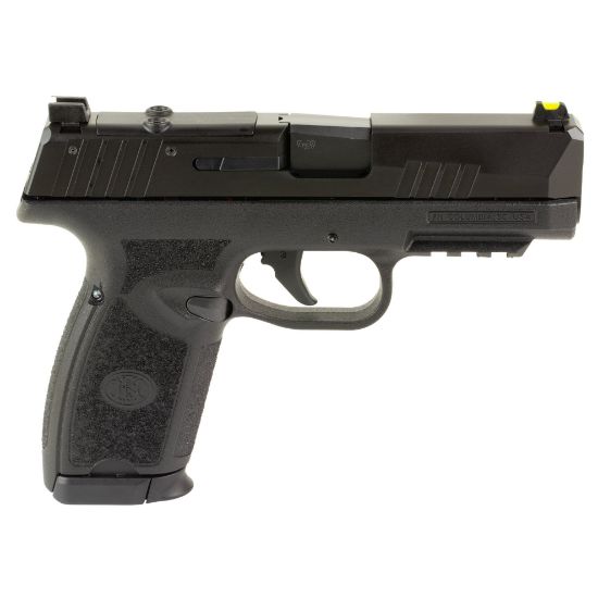 FN America, 309 MRD, Striker Fired, Semi-automatic, Polymer Framed Pistol, Compact, 9MM, 3.8" Barrel, Matte Finish, Black, Optics Ready Slide, Leupold DPP/Shield RMSc Footprint, Fiber Optic Front Sight, U-Notch Rear Sight, (1)-20 Round Magazine and (1)-16 Round Magazine, 845737020583, FFL-FN-66-102366, RTG Parts