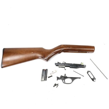 MARLIN 70P 22LR PARTS KIT WITH MAG, NO BARREL, Just one available, J1-AFM-260351, RTG Parts