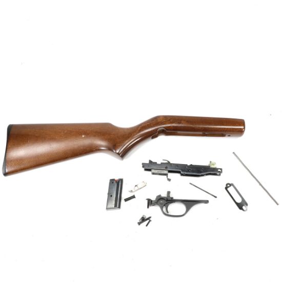 MARLIN 70P 22LR PARTS KIT WITH MAG, NO BARREL, Just one available, J1-AFM-260351, RTG Parts