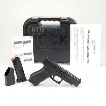 Picture of GLOCK 48 4.17" 9MM 15RD MOS FS PA4850203FRMOS