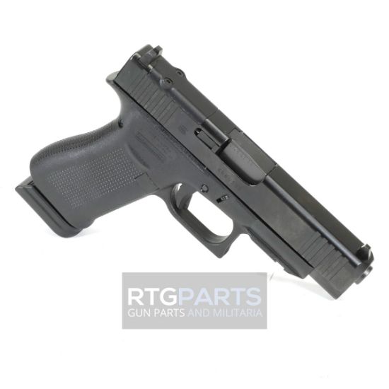 Picture of GLOCK 48 4.17" 9MM 15RD MOS FS PA4850203FRMOS