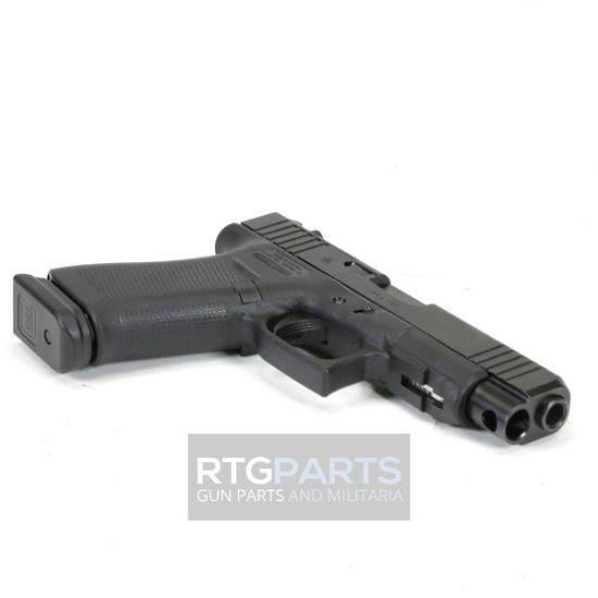 Picture of GLOCK 48 4.17" 9MM 15RD MOS FS PA4850203FRMOS