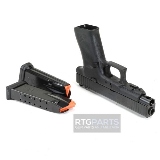 Picture of GLOCK 48 4.17" 9MM 15RD MOS FS PA4850203FRMOS
