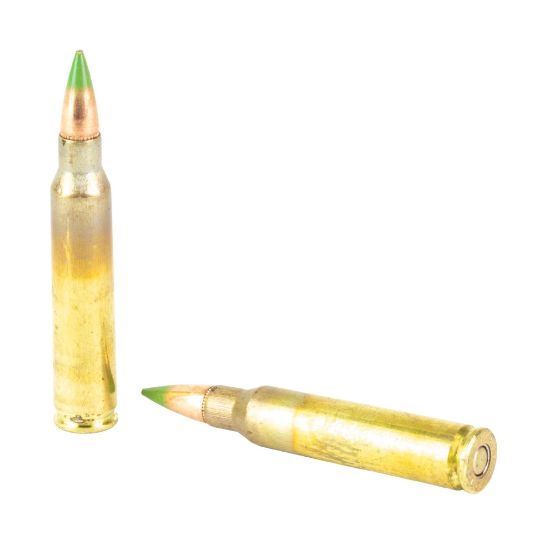 Picture of WINCHESTER GREEN TIP M855 556NATO 62GR FULL METAL JACKET, 20RD/BOX
