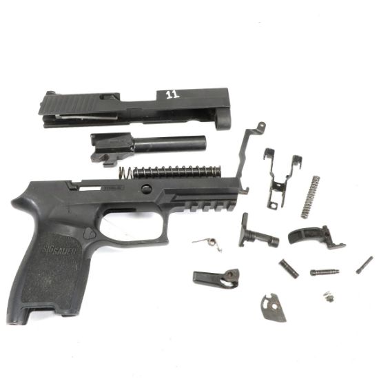 SIG P250 COMPACT 9MM PARTS KIT, Just One Available, J1-AFM-260357, RTG Parts