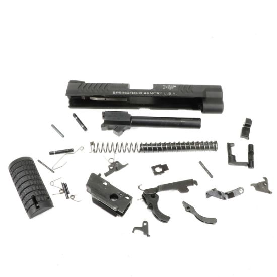 SPRINGFIELD XDM-9 4.5 PARTS KIT, Just One Available, J1-AFM-2603588, RTG Parts
