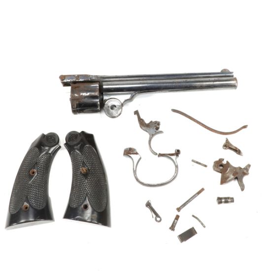 H&R MODEL 999 TOP BREAK .22LR REVOLVER PARTS KIT, Just One Available, J1-AFM-2603564, RTG Parts