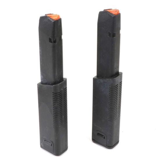 TWO KRISS/GLOCK 9MM 40RD MAGS USED, Just One Available, J1-AFM-260367, RTG Parts