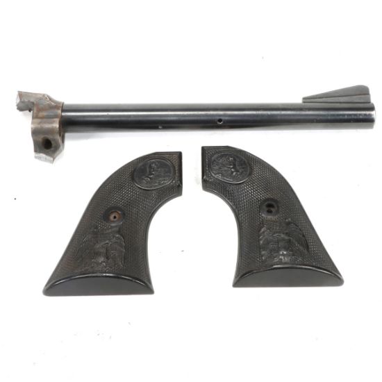 COLT NEW FRONTIER BUNTLINE 22LR 7.5" PARTS KIT, Just One Available, J1-AFM-2603560, RTG Parts