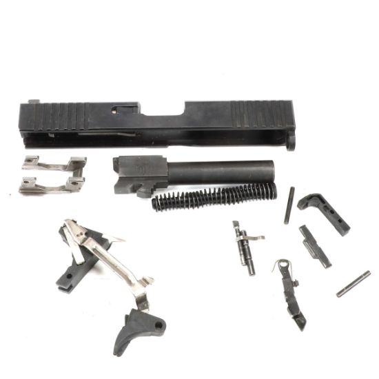 PARTS KIT FROM A DEMILLED POLYMER 80, Just One Available, J1-AFM-2603561, RTG Parts