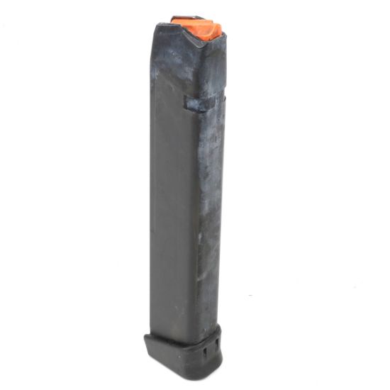 GLOCK OEM 9MM 33RD MAG USED, Just One Available, J1-AFM-260366, RTG Parts