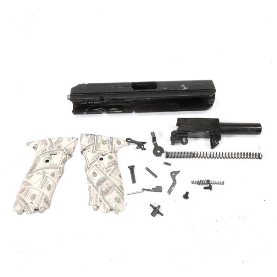 HI-POINT JHP 45ACP PARTS KIT W/ $100 BILL GRIPS, Just One Available, J1-AFM-260368, RTG Parts