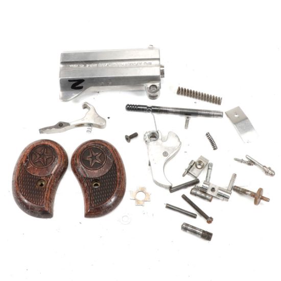 BOND DEFENDER 357 MAGNUM DERRINGER PARTS KIT, Just One Available, J1-AFM-260376, RTG Parts