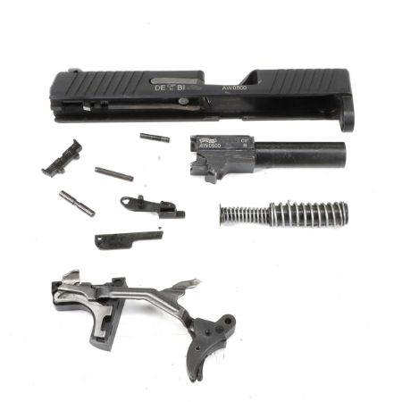 WALTHER PPS 9MM PARTS KIT, Just One Available, J1-AFM-260377, RTG Parts