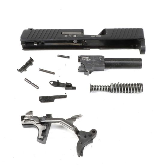 WALTHER PPS 9MM PARTS KIT, Just One Available, J1-AFM-260377, RTG Parts