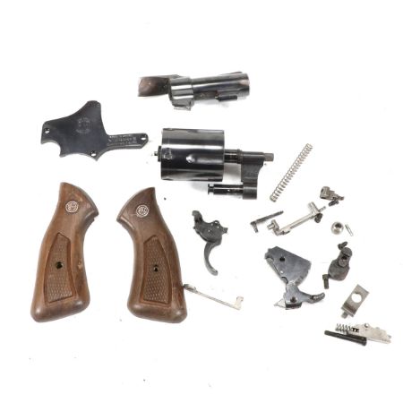 INTERARMS ROSSI M33 38SPL REVOLVER PARTS KIT, Just One Available, J1-AFM-260382, RTG Parts