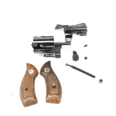 S&W MODEL 36 38SPL REVOLVER PARTS KIT, Just One Available, J1-AFM-260379, RTG Parts