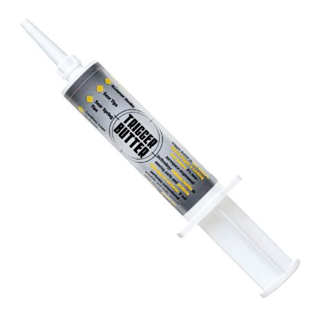 Gun Butter, Trigger Grease, Gun Oil, 15cc Syringe, Gun Grease, Cleaning Supplies, CLN-790757777590, RTG Parts