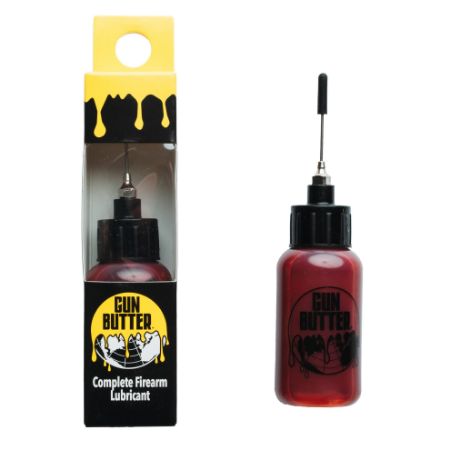 Gun Butter, Needle Oiler, Gun Oil, 1oz Bottle, Cleaning Supplies, CLN-790757777576, RTG Parts