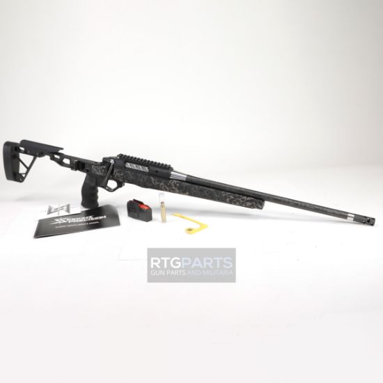 Picture of SEEKINS PRECISION ELEMENT HUNTER CHASSIS .308WIN 20" CARBON