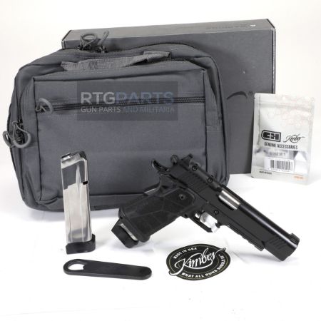 Picture of KIMBER 1911 DS WARRIOR 45ACP 5" METAL OR