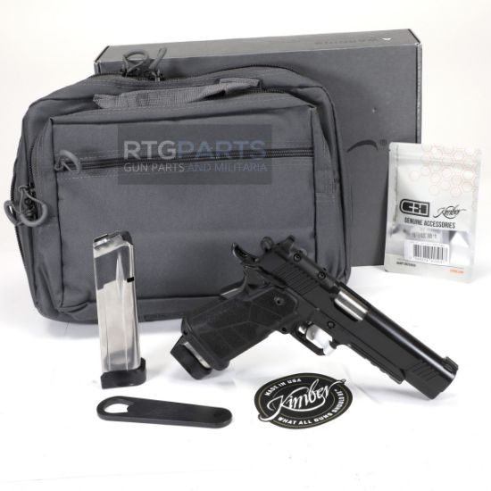Picture of KIMBER 1911 DS WARRIOR 45ACP 5" METAL OR