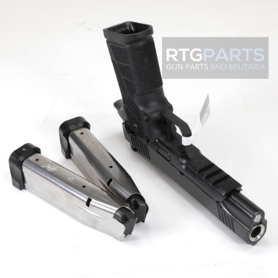 Picture of KIMBER 1911 DS WARRIOR 45ACP 5" METAL OR