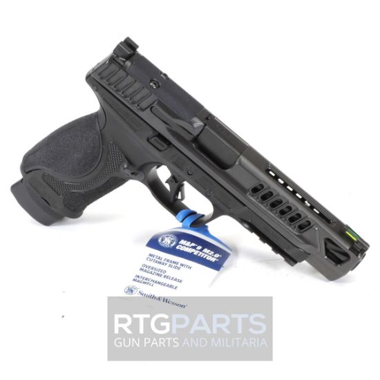Picture of S&W PC M&P M2.0 COMPETITOR HEAVY DUTY 5" SPIRAL FLUTED 17RD 14068