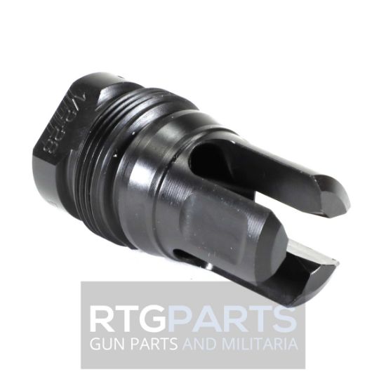 Picture of DEAD AIR XENO 3-PRONG FLASH HIDER 5.56 1/2X28