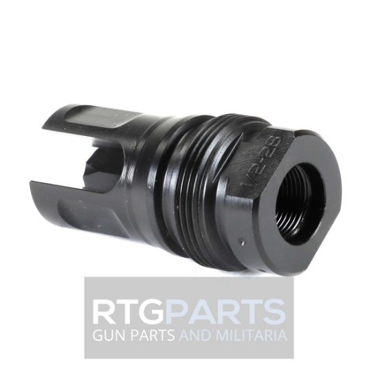 Picture of DEAD AIR XENO 3-PRONG FLASH HIDER 5.56 1/2X28