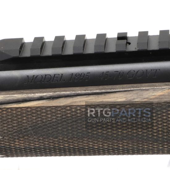 Marlin Firearms, 1895 Guide Gun, Large Loop, Lever Action Rifle, 45-70 Government, 19.10" Threaded Barrel, 11/16X24 Thread Pitch, Satin Blued, Gray/Brown Laminate Stock and Forend, Ghost Ring Rear Sight, Tritium Fiber Optic Front Sight, Crossbolt Safety, 6 Round Tubular Magazine, 736676704798, FFL-MARLIN-70479, RTG Parts