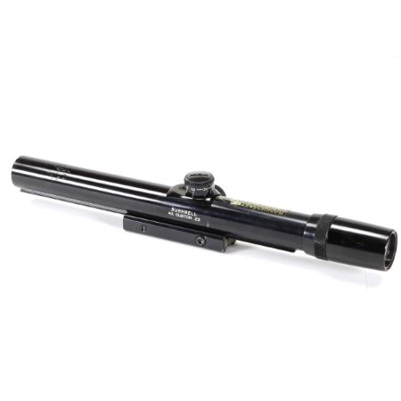 BUSHNELL RANGEMASTER RIMFIRE SCOPE WITH MOUNT, USED, Just One Available, J1-AFM-260402, RTG Parts