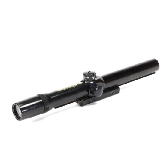 BUSHNELL RANGEMASTER RIMFIRE SCOPE WITH MOUNT, USED, Just One Available, J1-AFM-260402, RTG Parts
