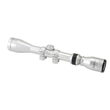 TASCO SILVER ANTLER 3-9X32MM DUPLEX SCOPE USED, Just One Available, J1-AFM-2604032, RTG Parts