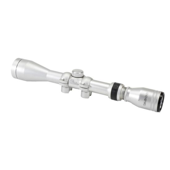 TASCO SILVER ANTLER 3-9X32MM DUPLEX SCOPE USED, Just One Available, J1-AFM-2604032, RTG Parts