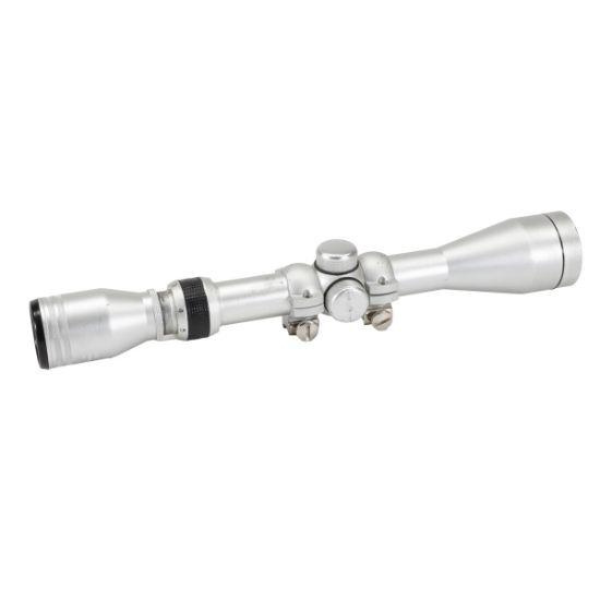 TASCO SILVER ANTLER 3-9X32MM DUPLEX SCOPE USED, Just One Available, J1-AFM-2604032, RTG Parts