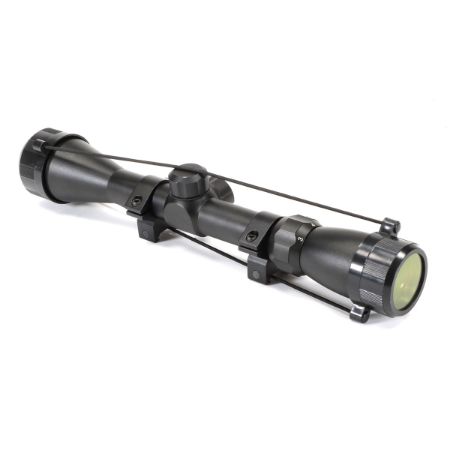 3-9X40 DUPLEX SCOPE USED, Just One Available, J1-AFM-260407, RTG Parts