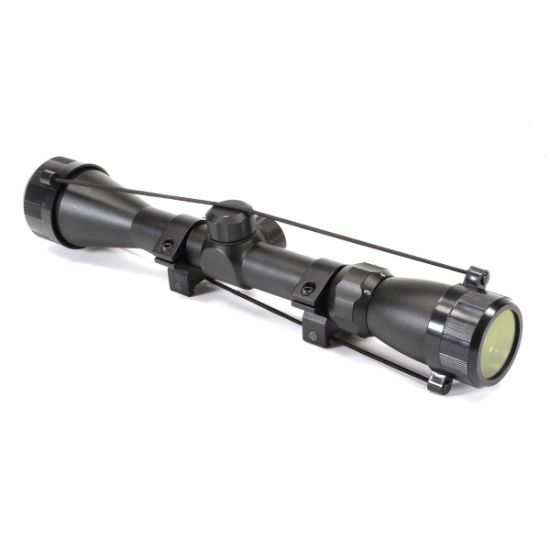 3-9X40 DUPLEX SCOPE USED, Just One Available, J1-AFM-260407, RTG Parts