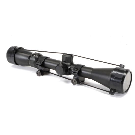 3-9X40 DUPLEX SCOPE USED, Just One Available, J1-AFM-260407, RTG Parts