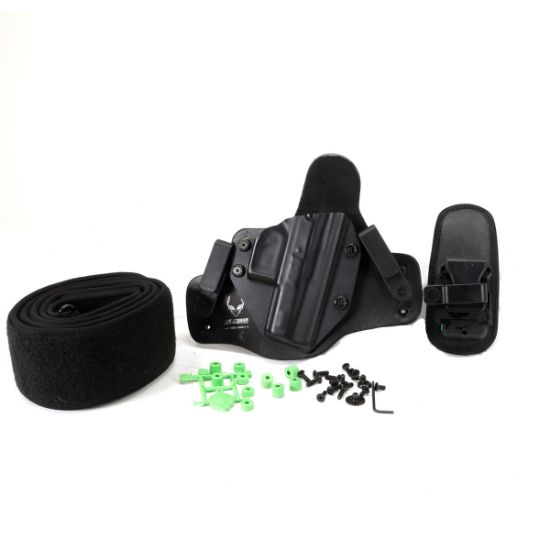 ALIEN GEAR HOLSTER SET FOR CZ P-07 USED, Just One Available, J1-AFM-260408, RTG Parts