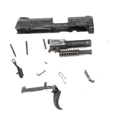 TAURUS PT145 PRO MILLENNIUM 45ACP PARTS KIT, Just One Available, J1-AFM-260421, RTG Parts