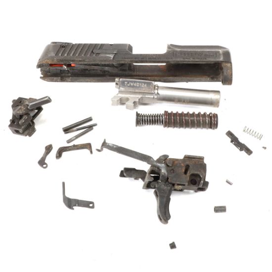 TAURUS PT111 MILLENNIUM G2 9MM PARTS KIT, Just One Available, J1-AFM-260422, RTG Parts