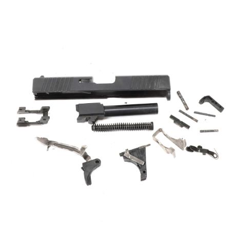 PARTS KIT FROM A DEMILLED POLYMER 80, Just One Available, J1-AFM-260418, RTG Parts