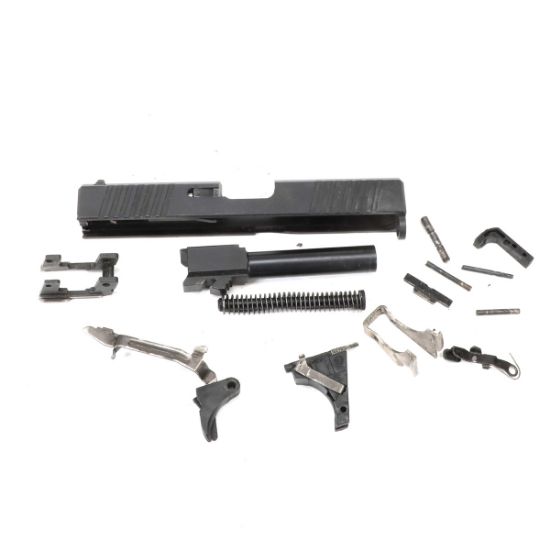 PARTS KIT FROM A DEMILLED POLYMER 80, Just One Available, J1-AFM-260418, RTG Parts