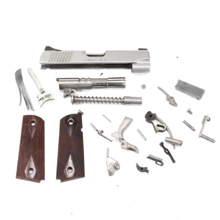KIMBER CUSTOM SHOP COMPACT CDP II PARTS KIT, Just One Available, J1-AFM-260414, RTG Parts