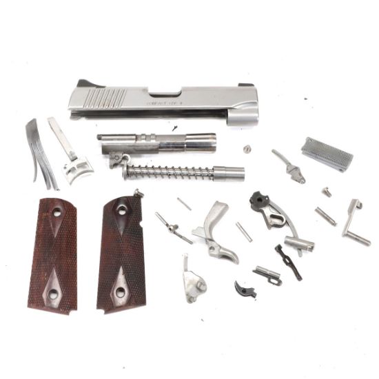 KIMBER CUSTOM SHOP COMPACT CDP II PARTS KIT, Just One Available, J1-AFM-260414, RTG Parts